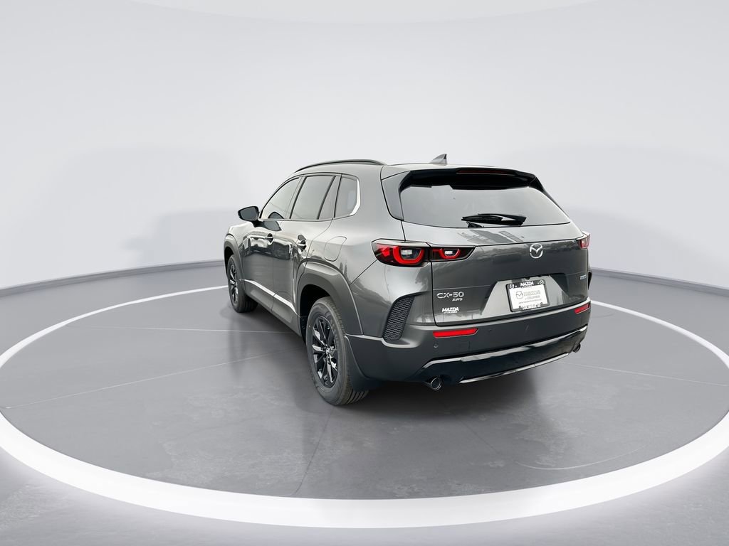 New 2026 MAZDA CX-50 AWD 2.5 Hybrid w/ Weather Package image 6