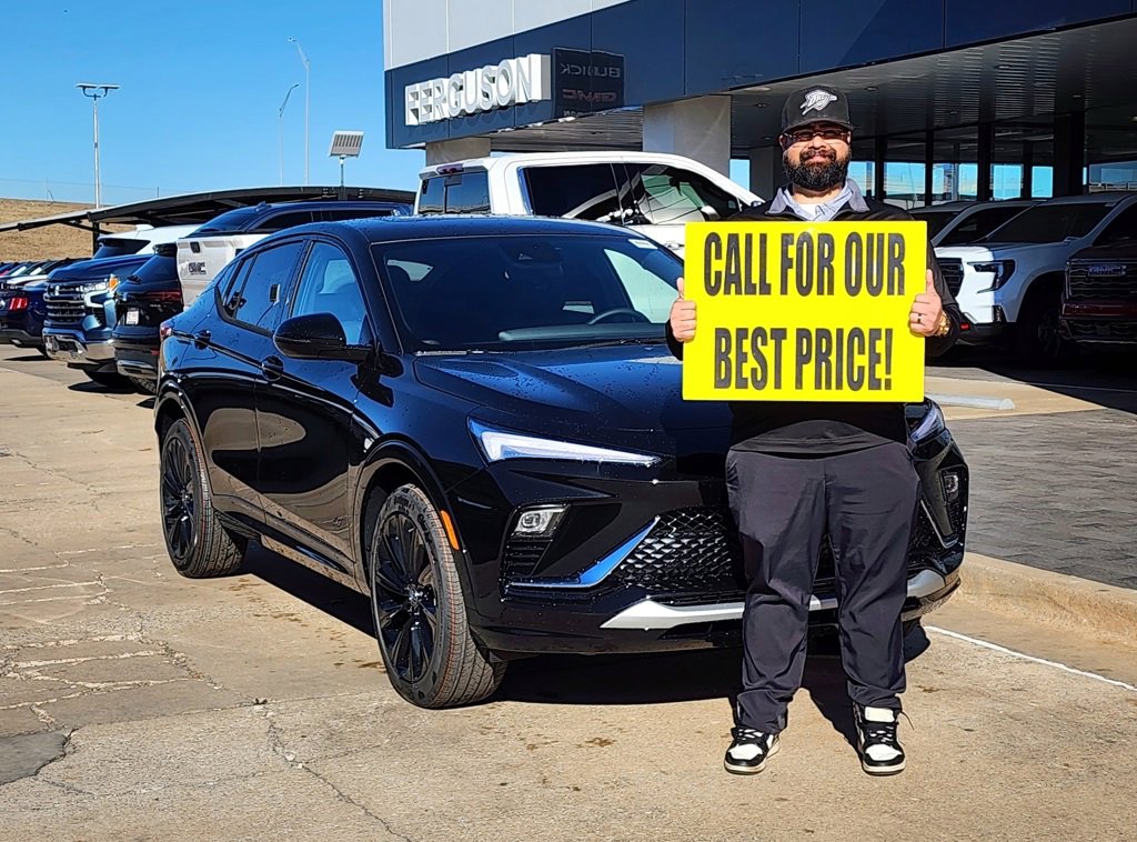 New 2026 Buick Envista Sport Touring w/ Convenience I Package image 1