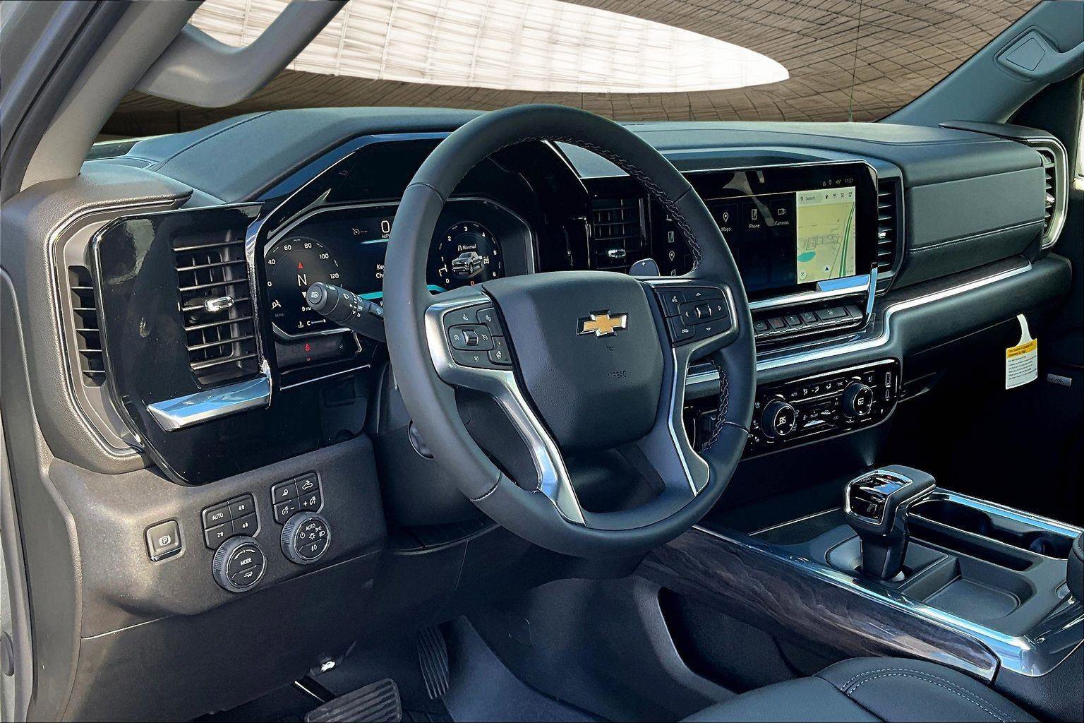 New 2026 Chevrolet Silverado 1500 LTZ image 7