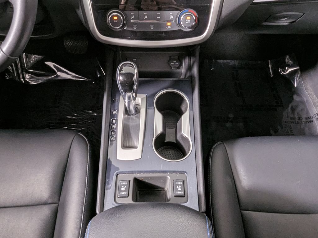 Used 2018 Nissan Altima 2.5 SR w/ SR Special Edition FWD image 33