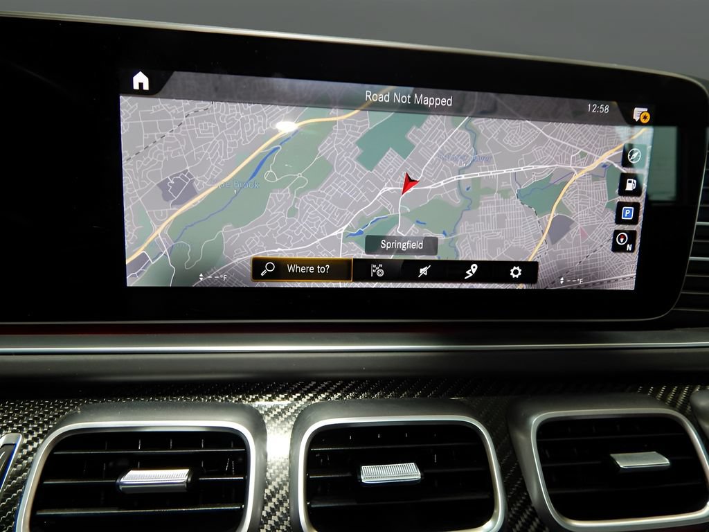 Used 2022 Mercedes-Benz GLE 53 AMG 4MATIC Coupe image 24