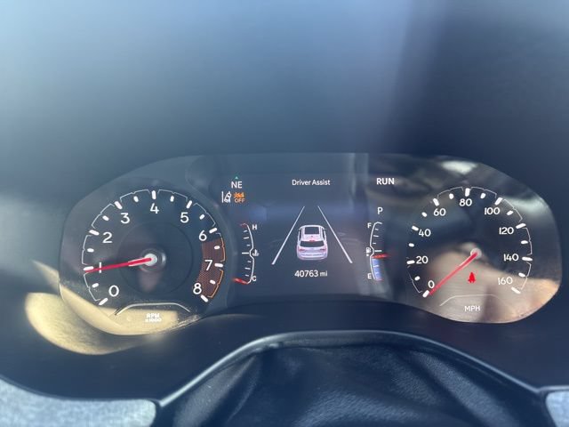 Used 2022 Jeep Compass Latitude AWD/4WD image 18
