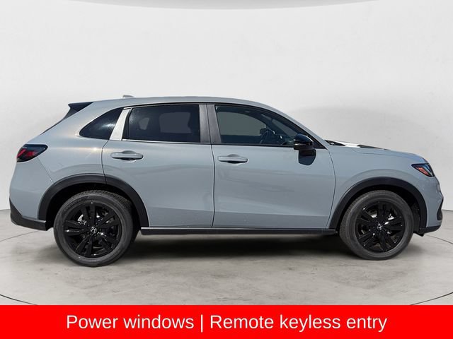 New 2027 Honda HR-V Sport image 7