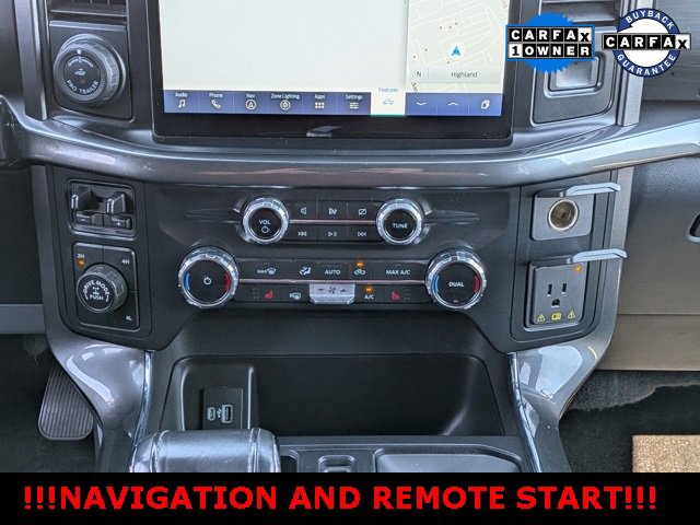 Used 2022 Ford F150 XLT w/ Equipment Group 302A High image 29