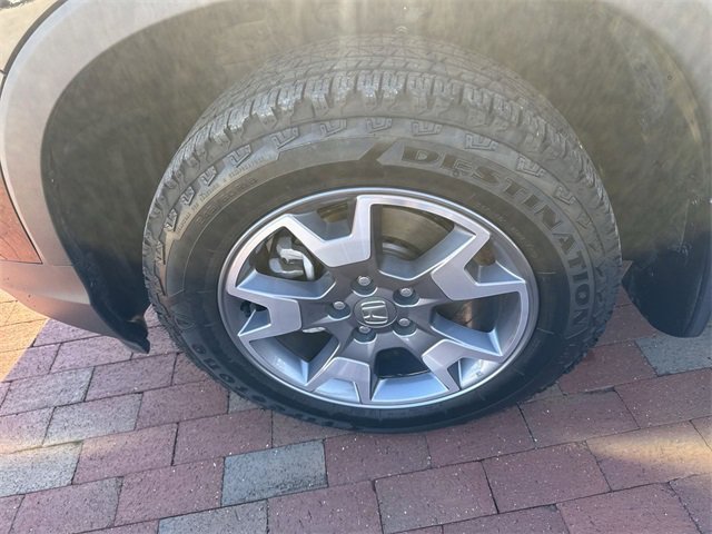 Certified 2023 Honda Passport TrailSport image 10