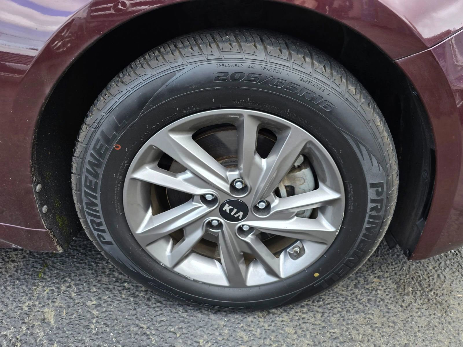 Used 2019 Kia Optima LX image 9