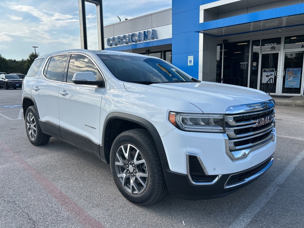 Used 2023 GMC Acadia SLE