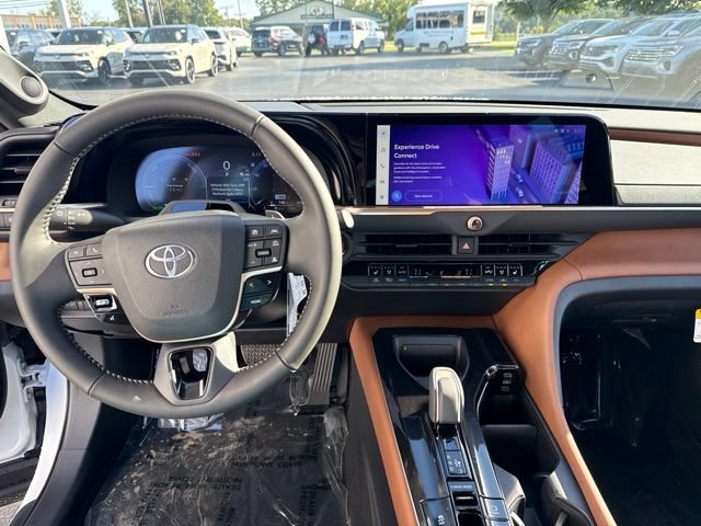 New 2026 Toyota Crown Signia w/ Advanced Technology Package AWD/4WD image 16