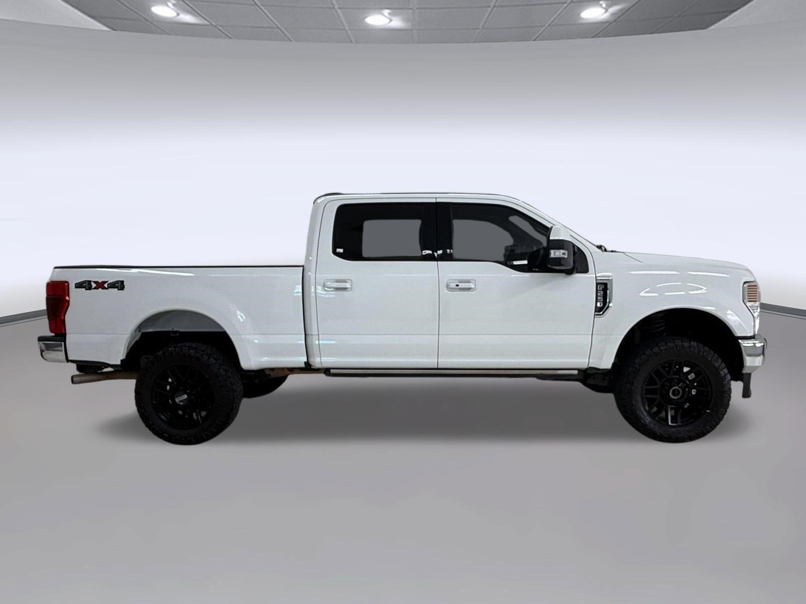 Used 2022 Ford F250 Lariat w/ Lariat Ultimate Package AWD/4WD image 8
