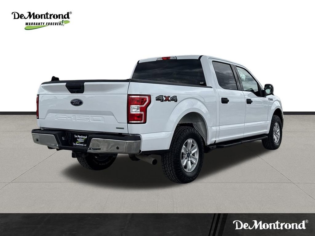 Used 2018 Ford F150 XLT w/ Trailer Tow Package AWD/4WD image 5