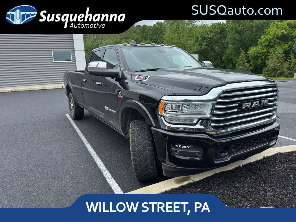 Used 2022 RAM 3500 Limited