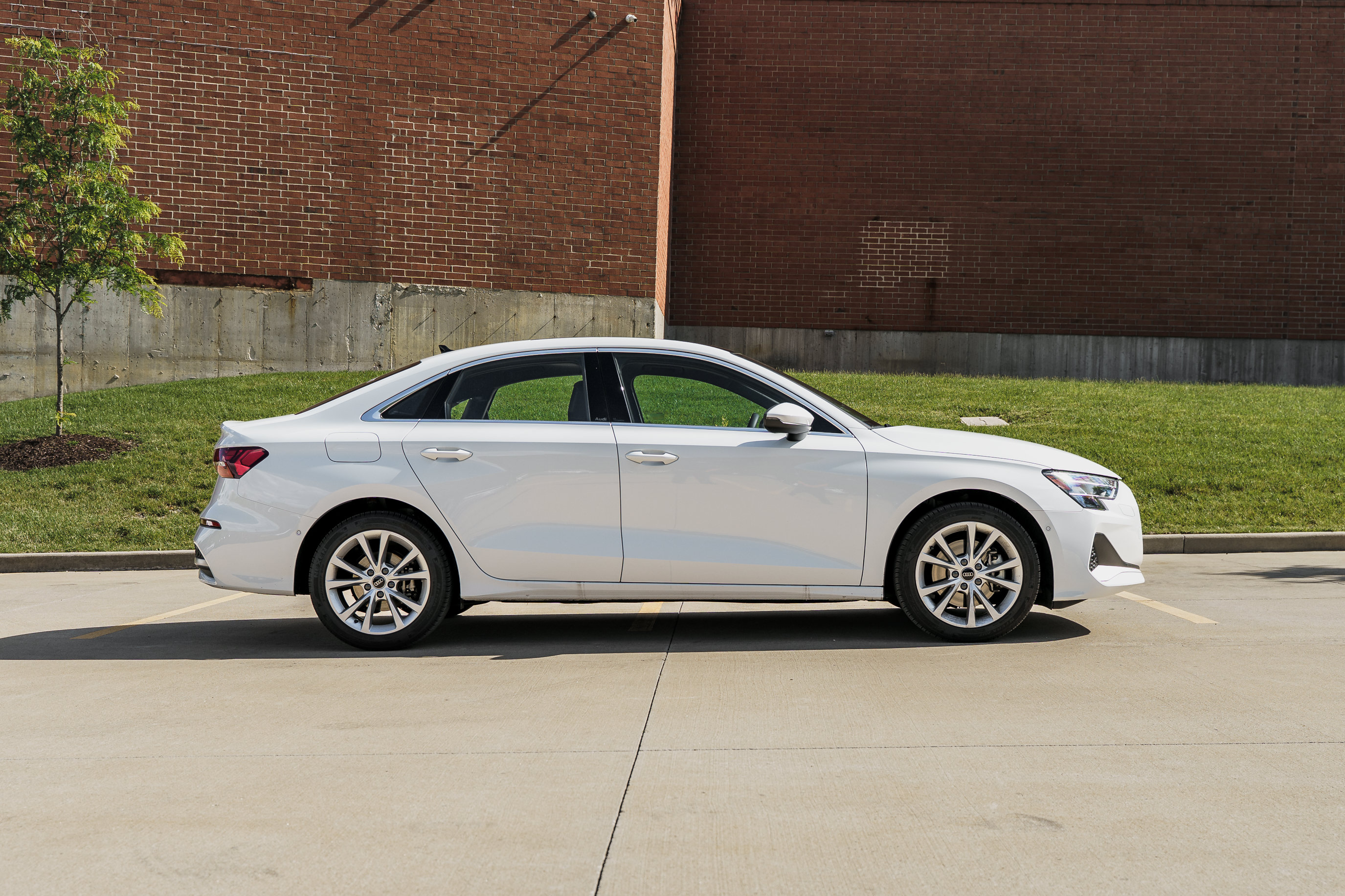 Certified 2026 Audi A3 2.0T Premium w/ Convenience Package AWD/4WD image 3