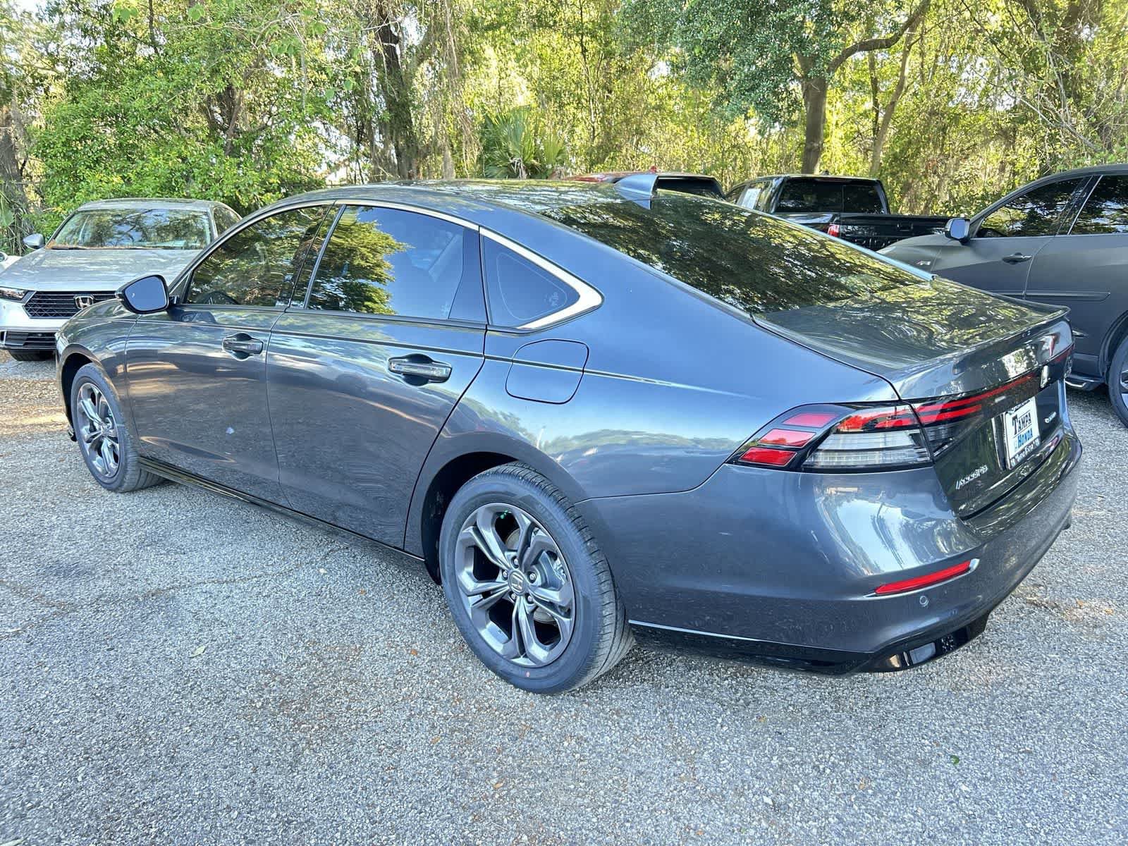 New 2026 Honda Accord EX-L image 6