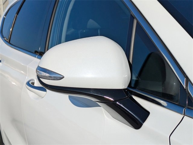 Used 2022 Hyundai Santa Fe Blue w/ Cargo Package image 12