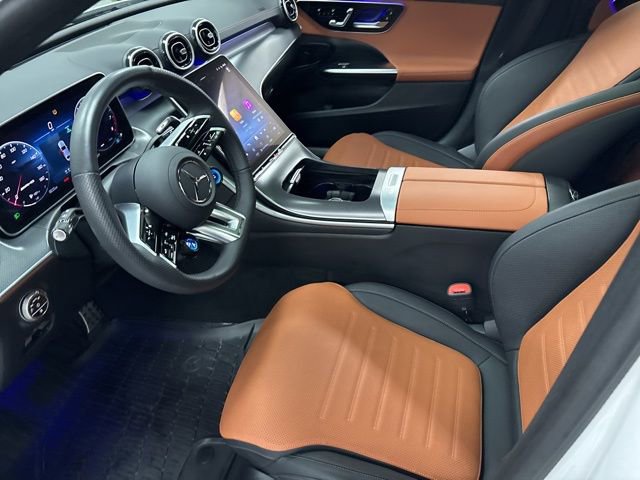 Used 2025 Mercedes-Benz C 43 AMG 4MATIC Sedan image 15