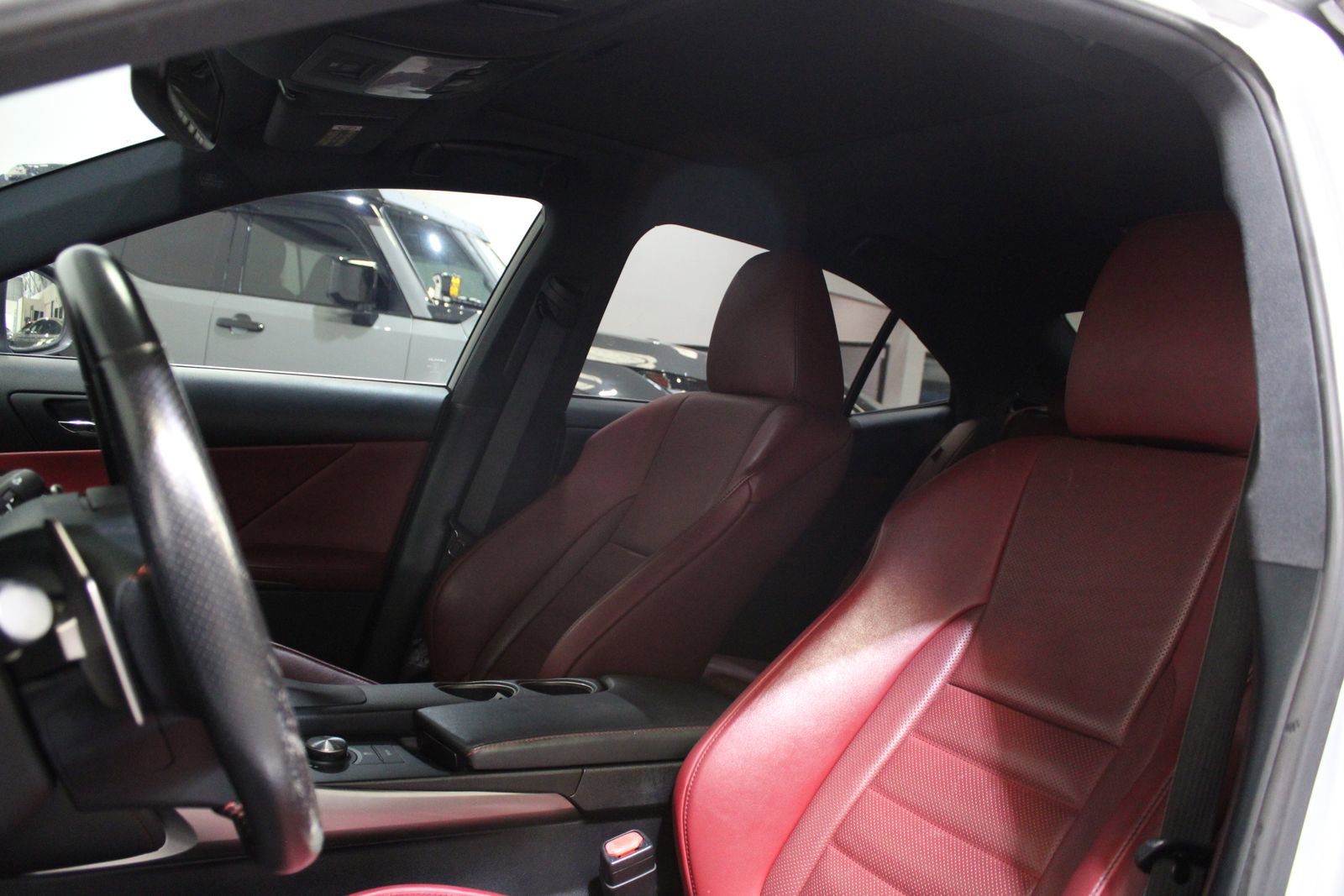 Used 2015 Lexus IS 250 w/ F-Sport Package RWD image 22