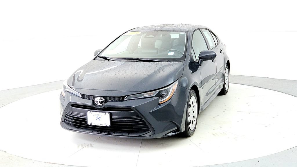 Certified 2025 Toyota Corolla LE w/ Convenience Package FWD image 2