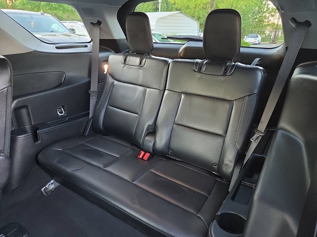 Used 2024 Ford Explorer Limited RWD image 69
