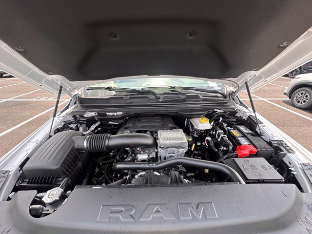 New 2026 RAM 1500 Laramie w/ Night Edition AWD/4WD image 14
