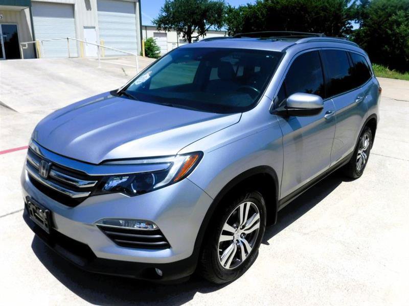 Used 2016 Honda Pilot EX-L image 8