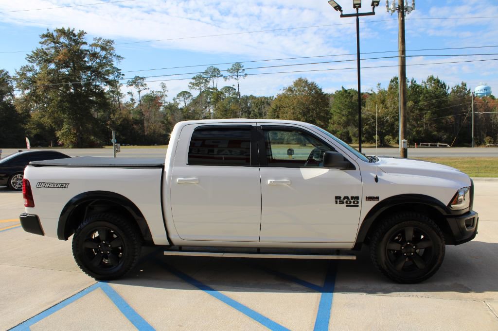 Used 2019 RAM 1500 Classic Warlock image 5