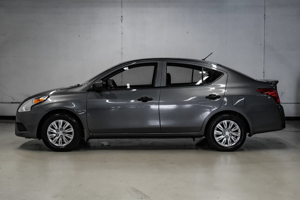 Used 2019 Nissan Versa S Plus FWD image 14