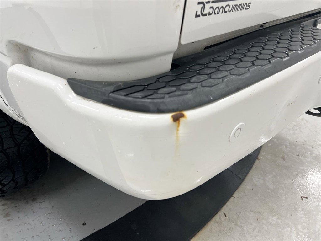 Used 2017 RAM 2500 Laramie w/ Sport Appearance Group image 32