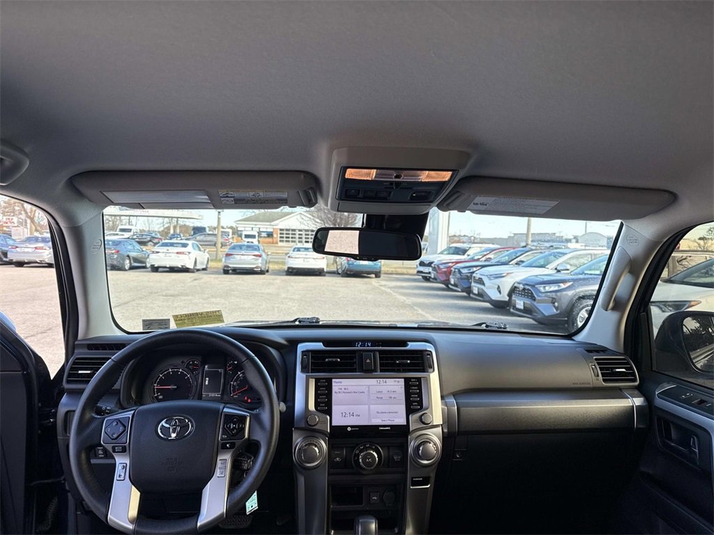 Certified 2021 Toyota 4Runner SR5 image 15