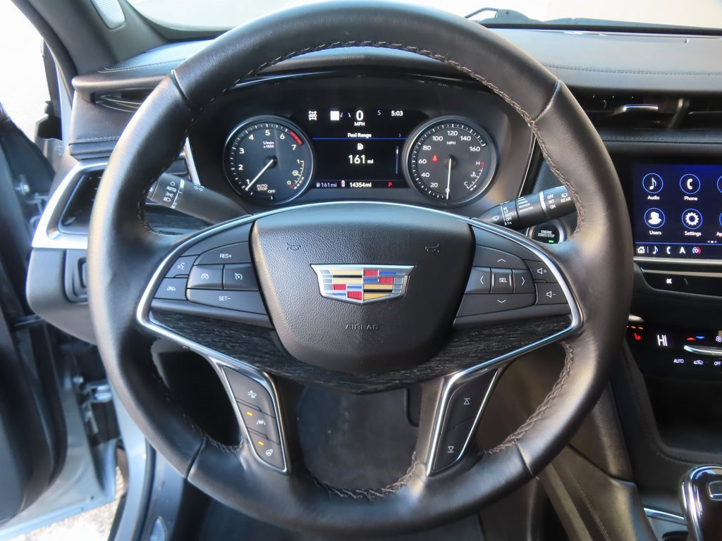 Used 2023 Cadillac XT5 Premium Luxury w/ Technology Package image 18