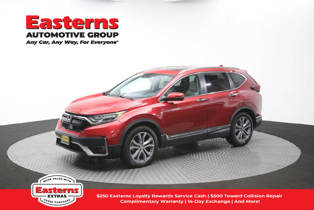 Used 2020 Honda CR-V Touring image 57