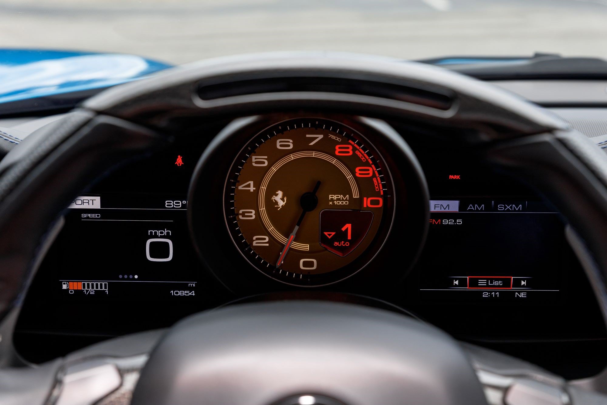 Used 2019 Ferrari 488 Spider RWD image 19