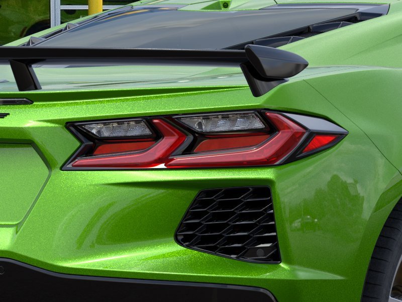 New 2026 Chevrolet Corvette Stingray Preferred Cpe w/ Z51 Performance Package RWD image 42