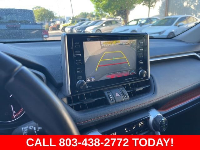 Used 2021 Toyota RAV4 Adventure AWD/4WD image 26