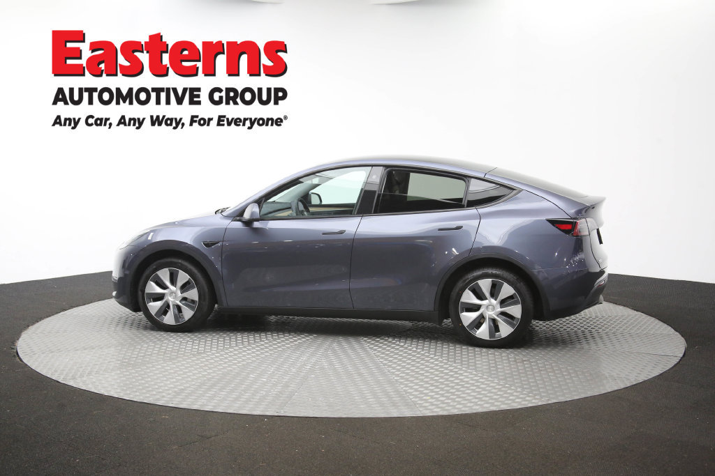 Used 2023 Tesla Model Y Long Range AWD/4WD image 58