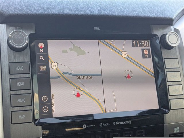 Used 2021 Toyota Tundra Limited w/ Limited Premium Package image 3