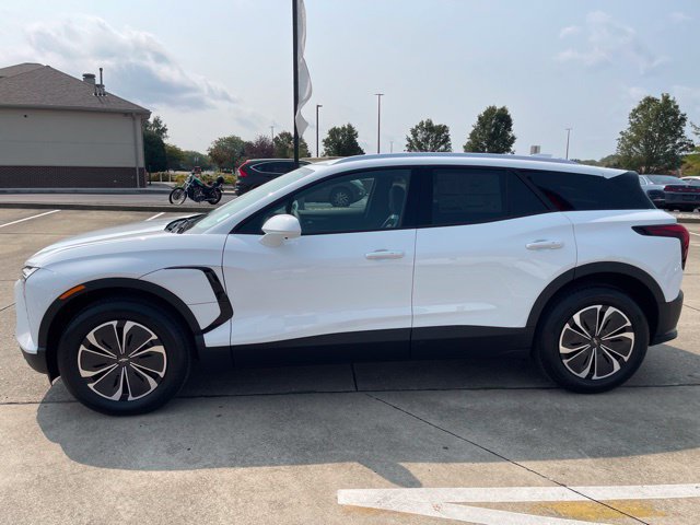 New 2026 Chevrolet Blazer EV LT FWD image 9