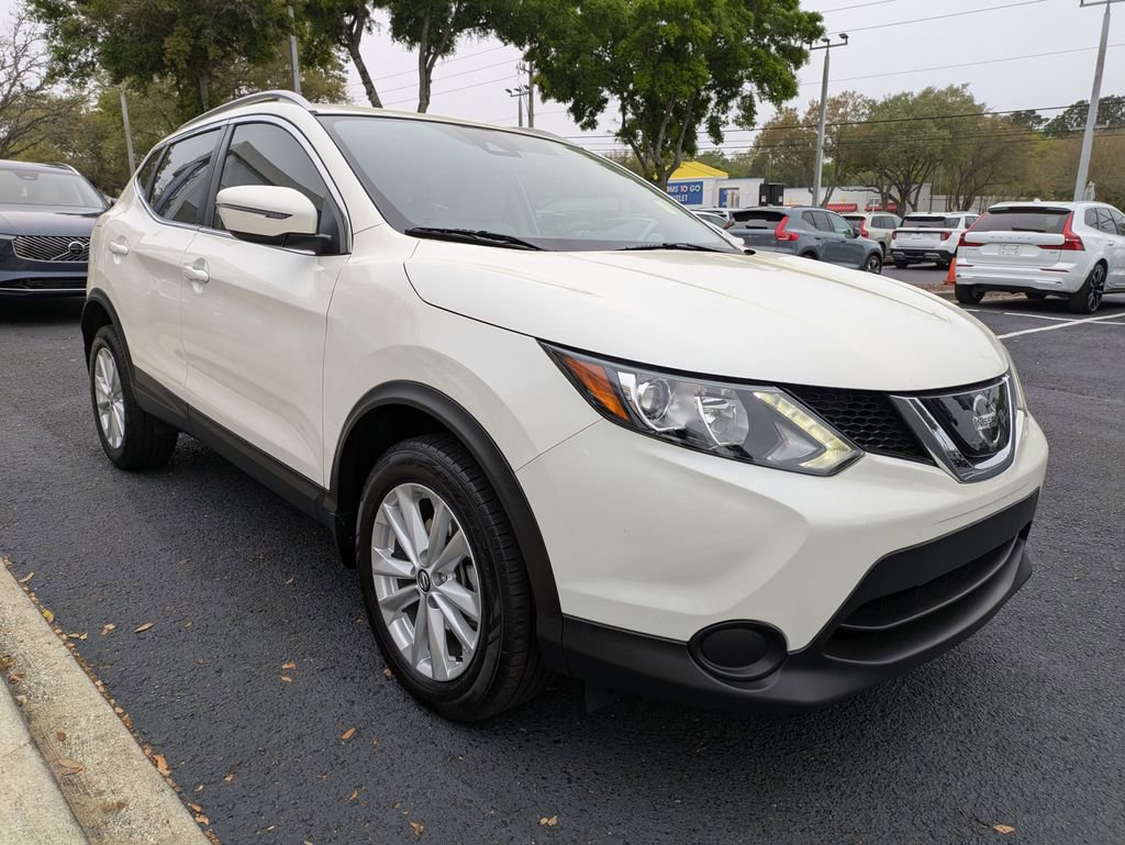 Used 2019 Nissan Rogue Sport SV image 8