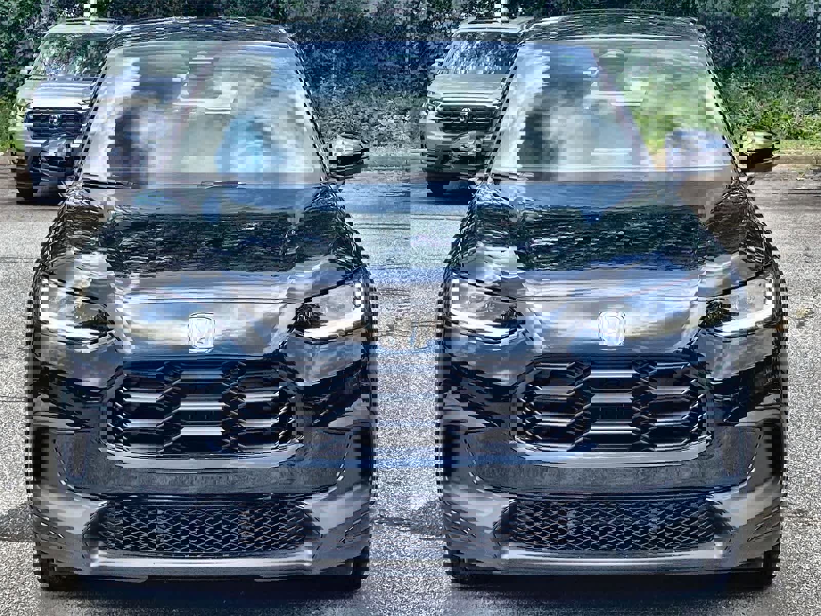 New 2026 Honda HR-V Sport image 17