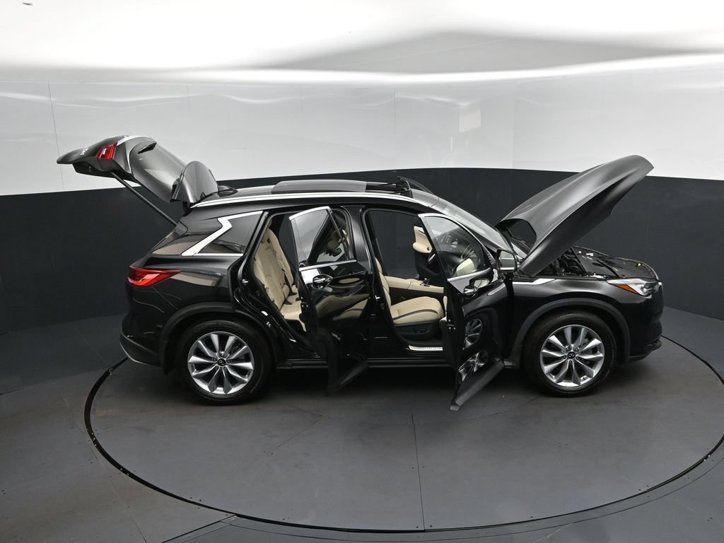 Certified 2022 INFINITI QX50 Essential AWD/4WD image 50