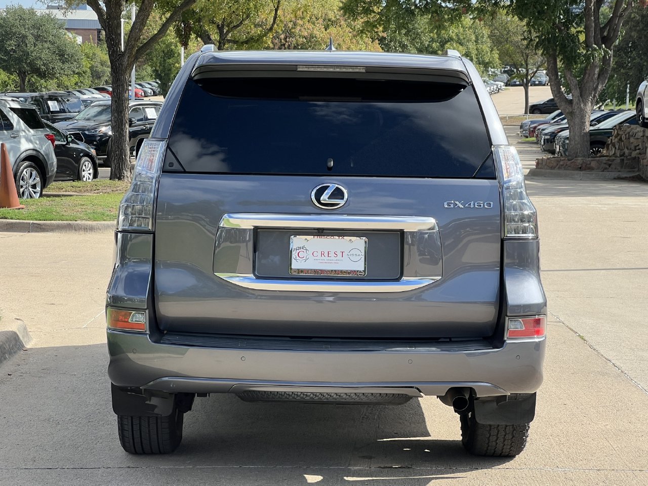 Used 2023 Lexus GX 460 Premium w/ Premium Package AWD/4WD image 5