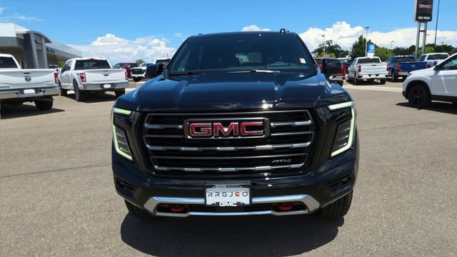 New 2026 GMC Yukon AT4 Ultimate AWD/4WD image 3