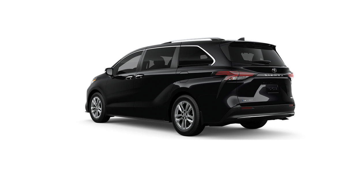 New 2026 Toyota Sienna Limited AWD/4WD image 6