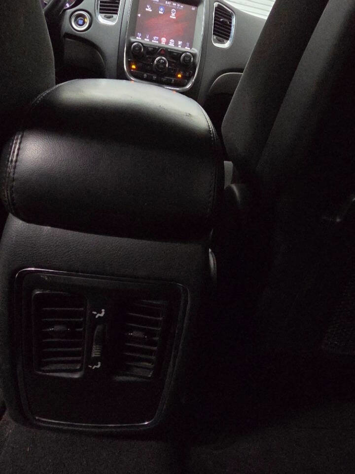 Used 2016 Dodge Durango SXT w/ Quick Order Package 23B image 27
