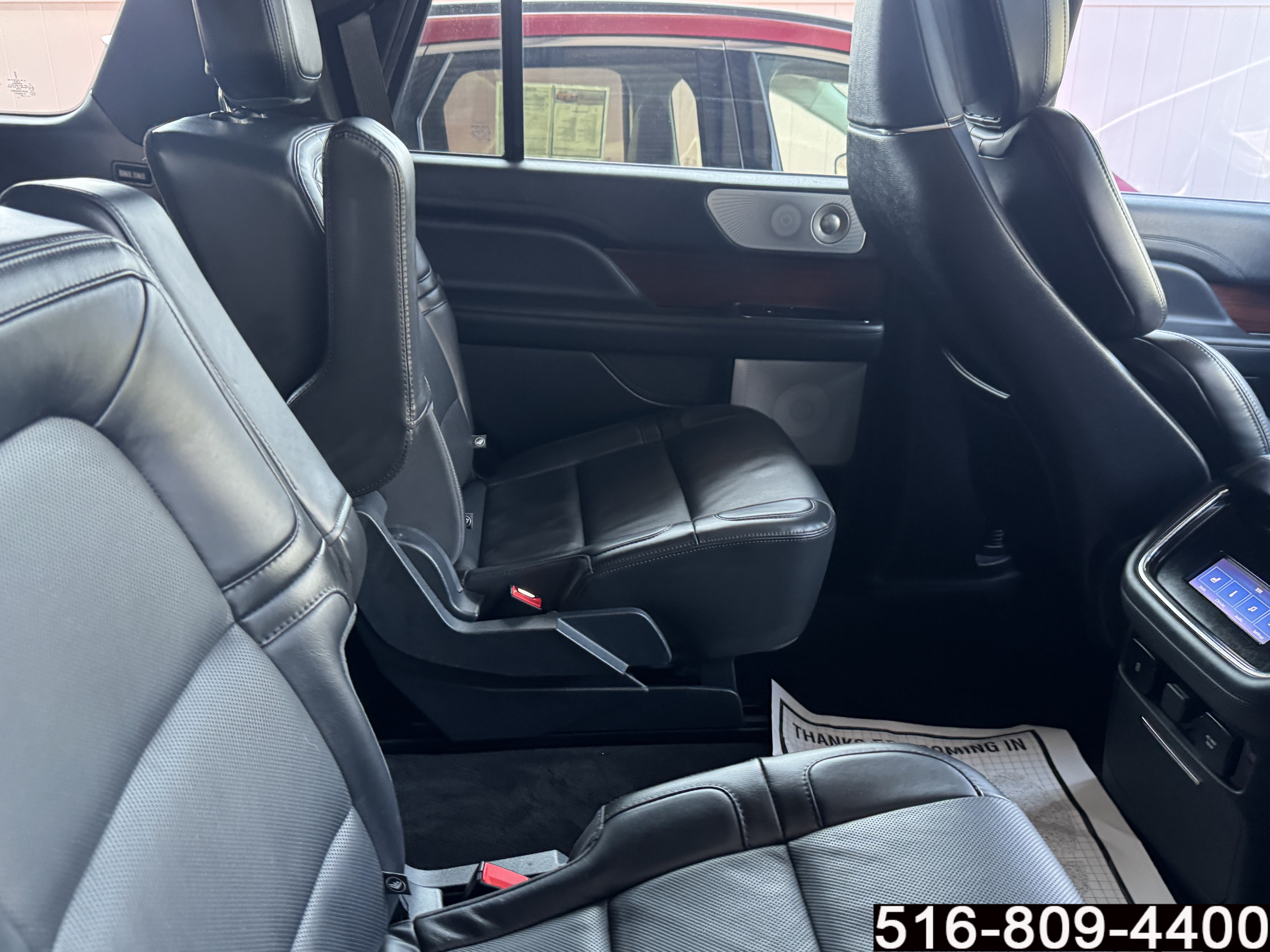 Used 2023 Lincoln Navigator Reserve AWD/4WD image 31