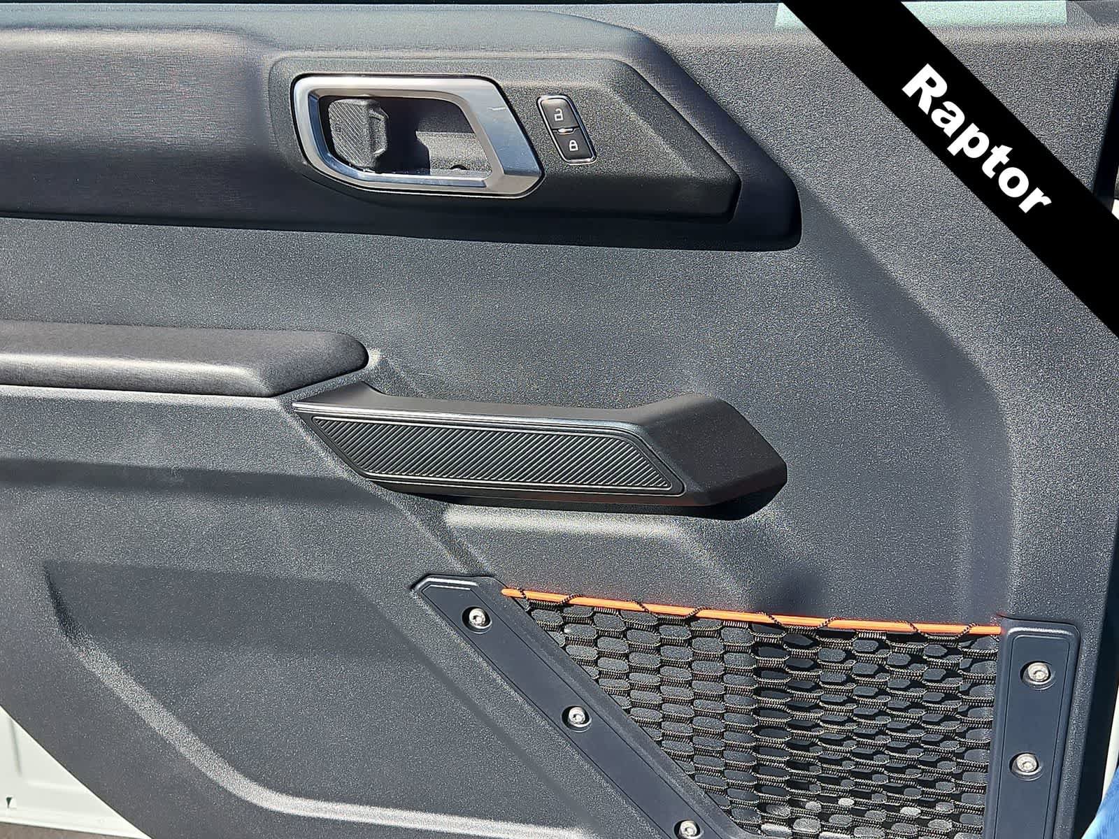 Used 2024 Ford Bronco Raptor w/ Interior Carbon Fiber Pack 6 AWD/4WD image 29