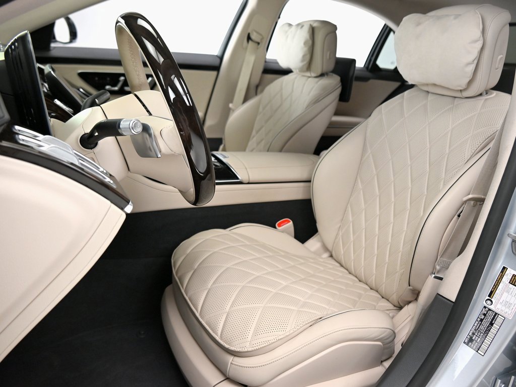 Used 2023 Mercedes-Benz S 580 4MATIC Sedan image 11