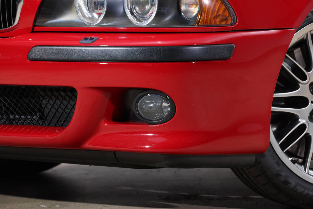 Used 2003 BMW M5 image 15