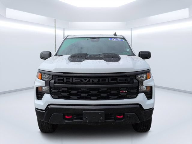 Used 2025 Chevrolet Silverado 1500 Custom Trail Boss AWD/4WD image 8