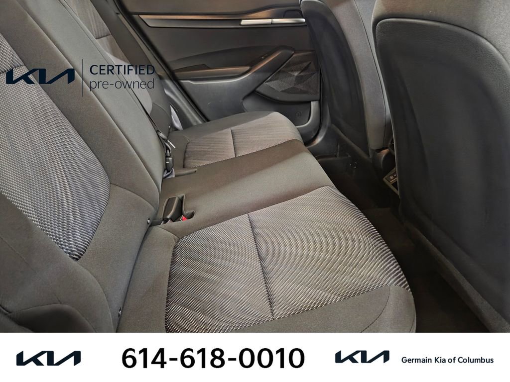 Certified 2025 Kia Seltos LX AWD/4WD image 20