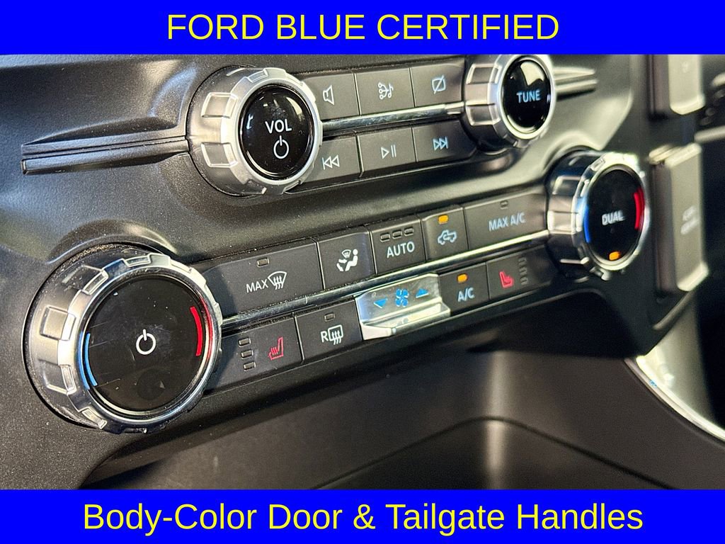 Certified 2022 Ford F150 XLT w/ Equipment Group 302A High image 15